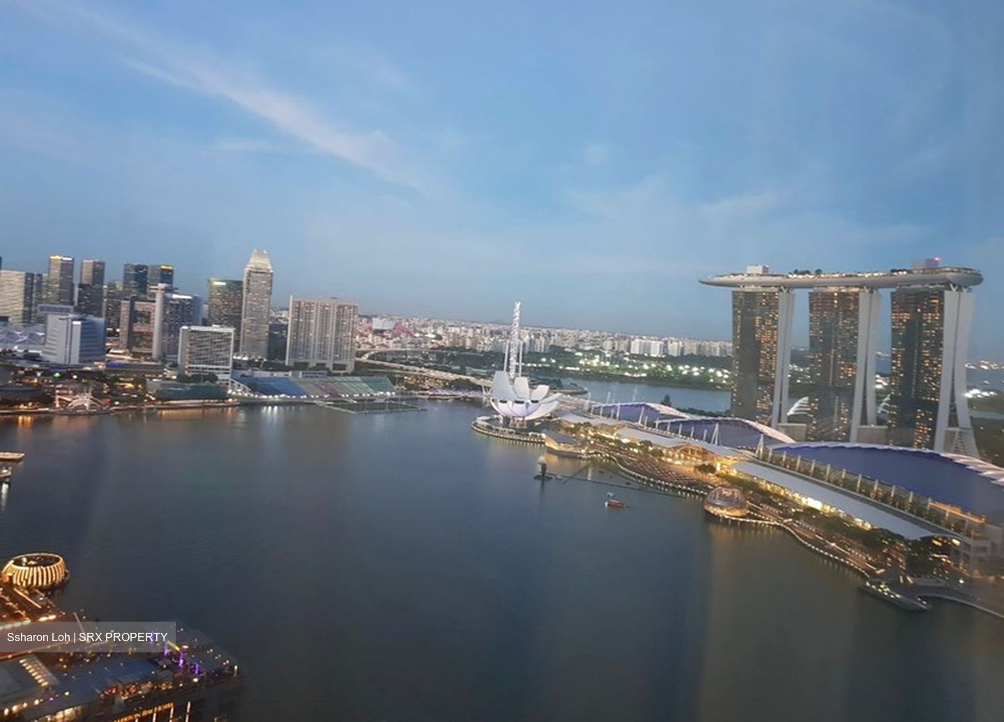 The Sail @ Marina Bay (D1), Apartment #623097211